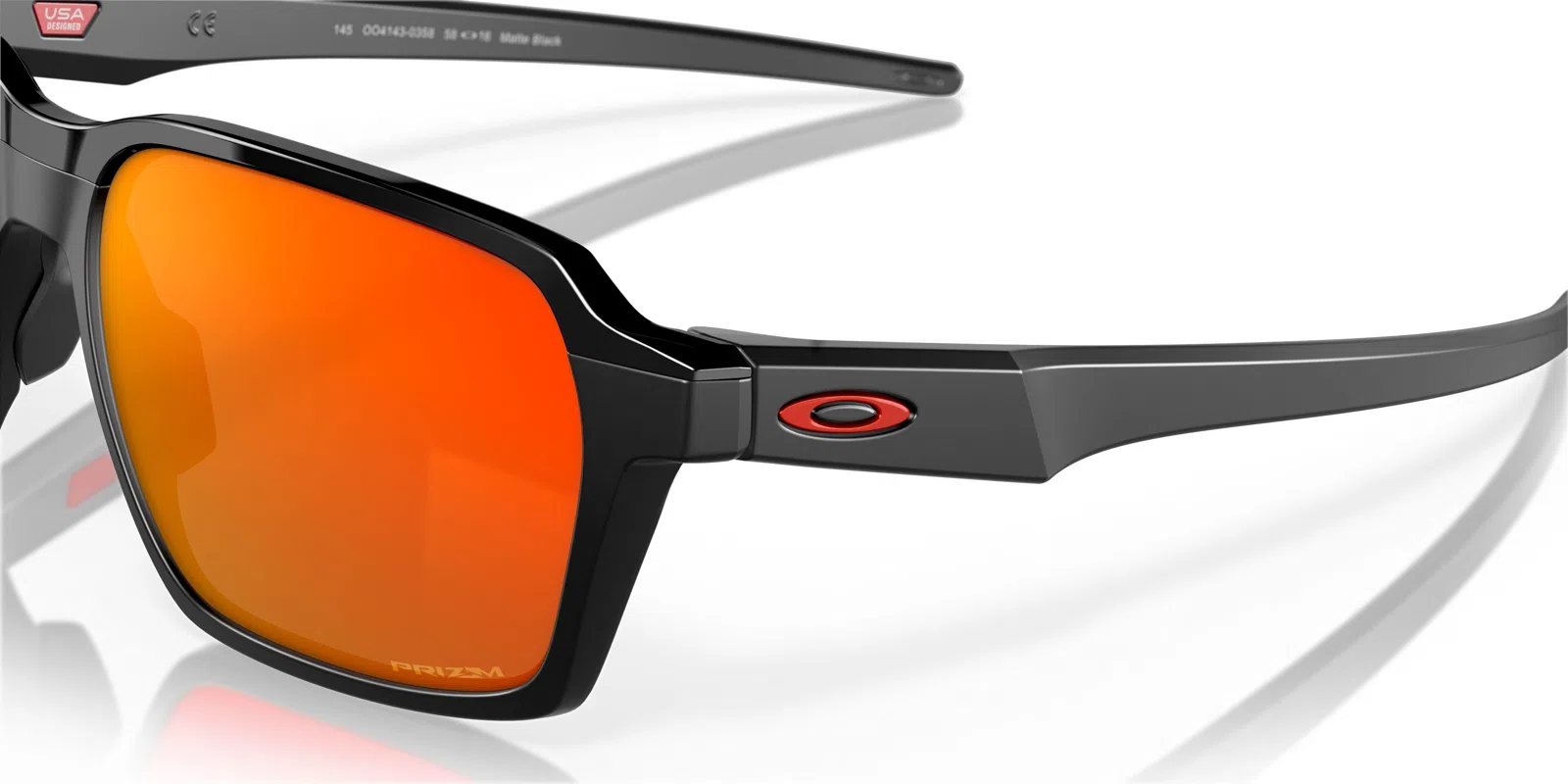 Oakley Parlay 4143 Sunglasses - view 46